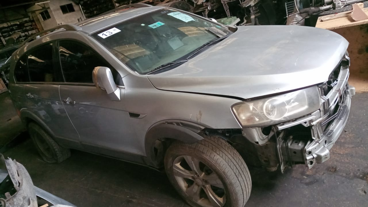  Chevrolet CAPTIVA 2011    EN DESARME